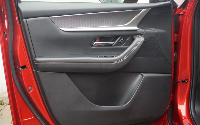 Mazda CX-60 cena 249900 przebieg: 16000, rok produkcji 2022 z Wysokie Mazowieckie małe 277